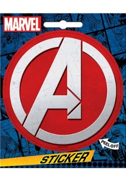 Marvel Avengers Sticker