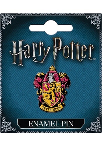 Harry Potter Gryffindor House Pin