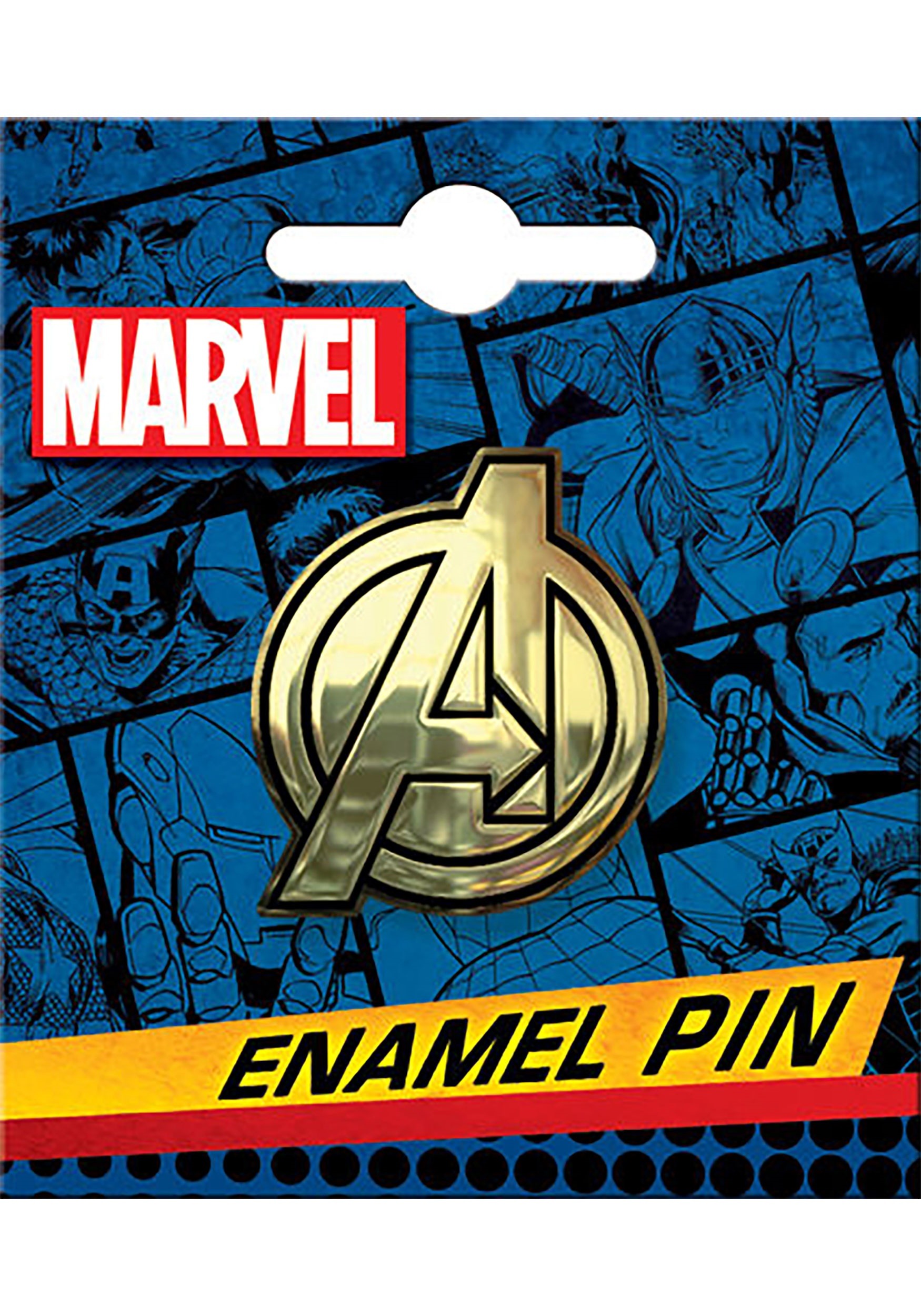 Pin de Marvel Avengers Multicolor