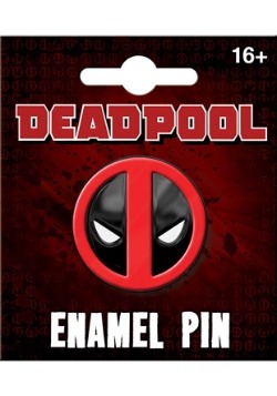 Marvel Deadpool Pin