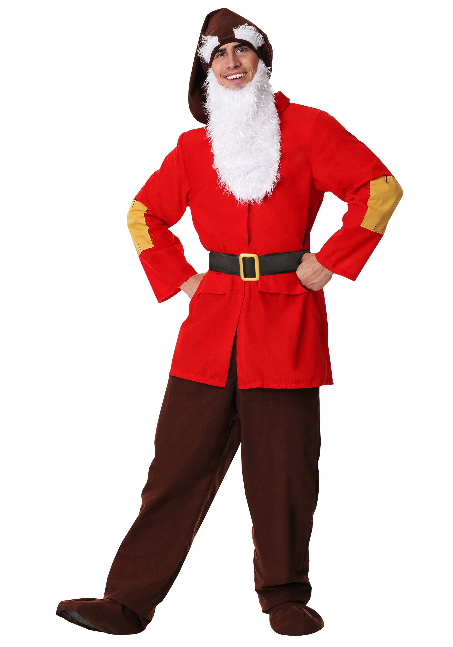 Adult Storybook Dwarf Costume | Storybook Costumes