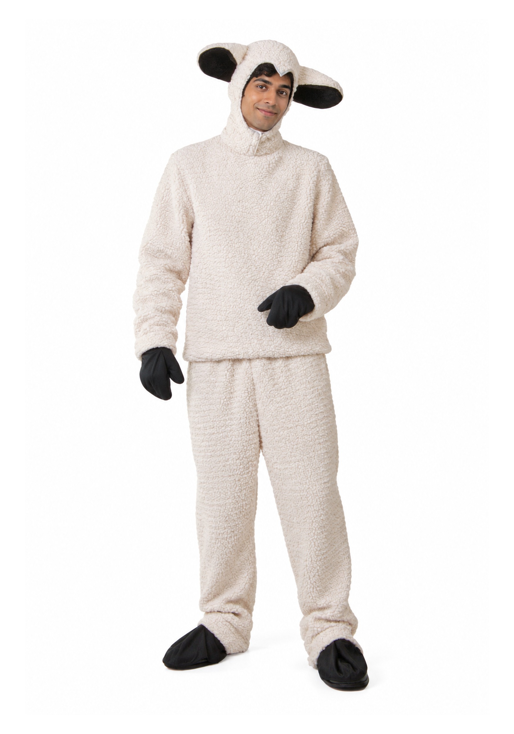 Sheep Costume for Adults