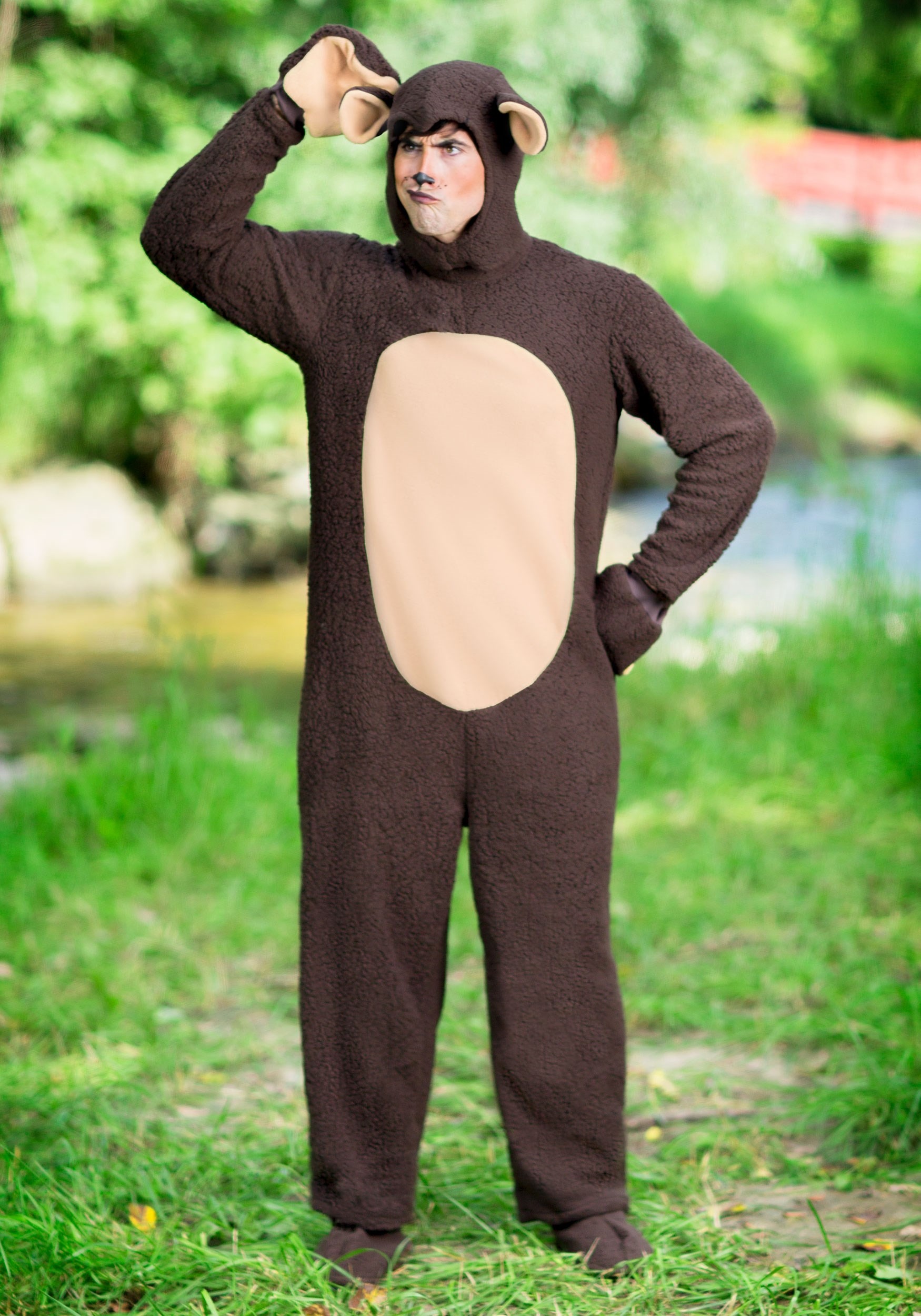 Bear Adult Costume