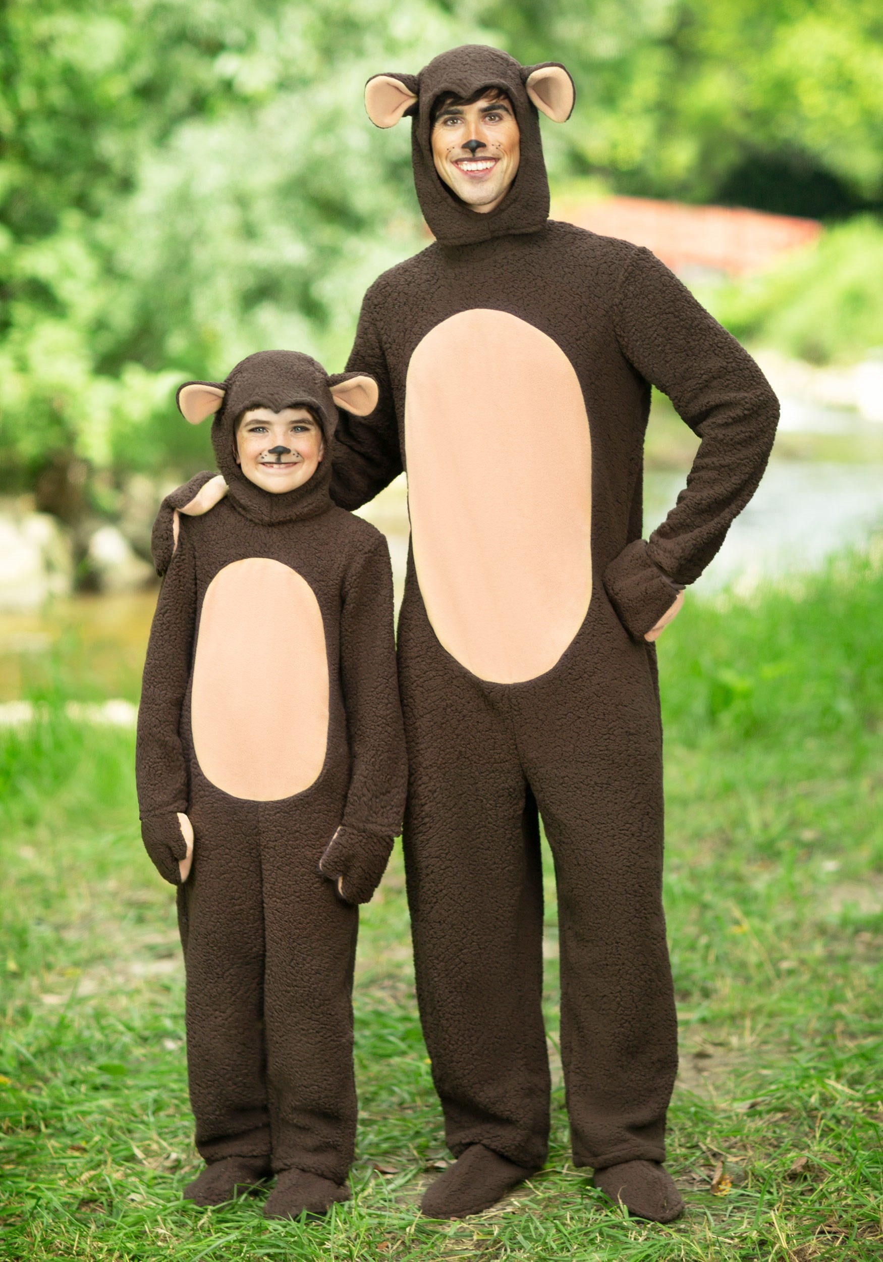 Adult Bear Costume