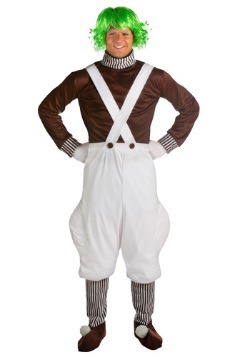 Adult Chocolate Factory Worker Costume