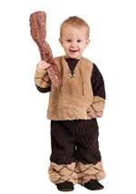 Infant Boy Adorable Viking Costume Alt 2