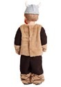 Infant Boy Adorable Viking Costume Alt 1