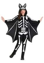 Kids Skeleton Bat Costume