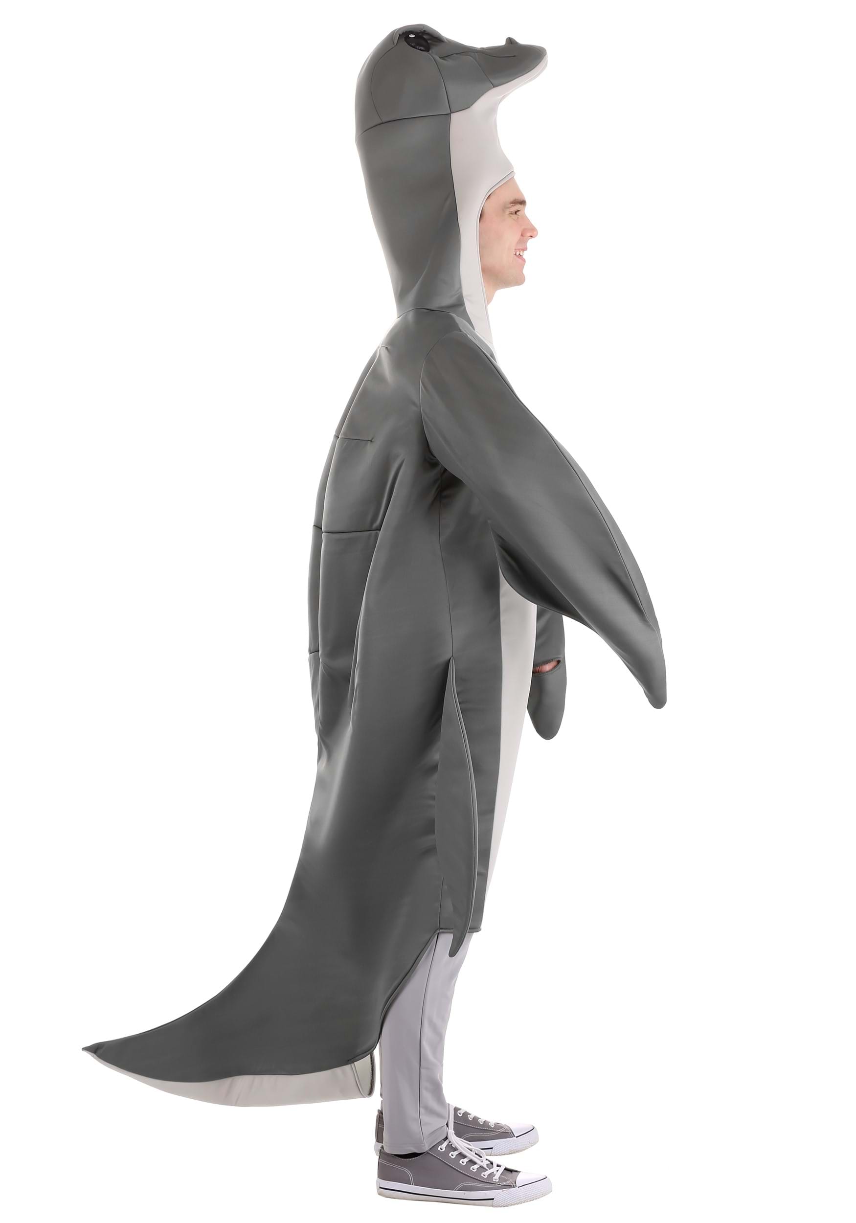 Loch Ness Monster Costume For Adults
