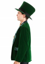 Men's Gold and Green Leprechaun Costume Alt 6