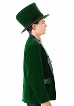 Men's Gold and Green Leprechaun Costume Alt 7