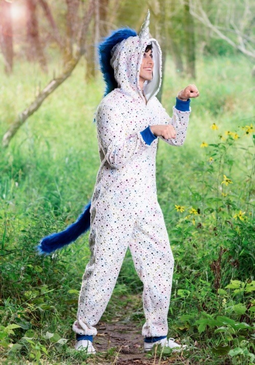 Mens Mystical Unicorn