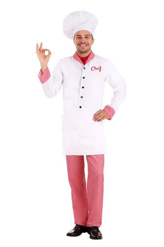 Men's Chef Costume