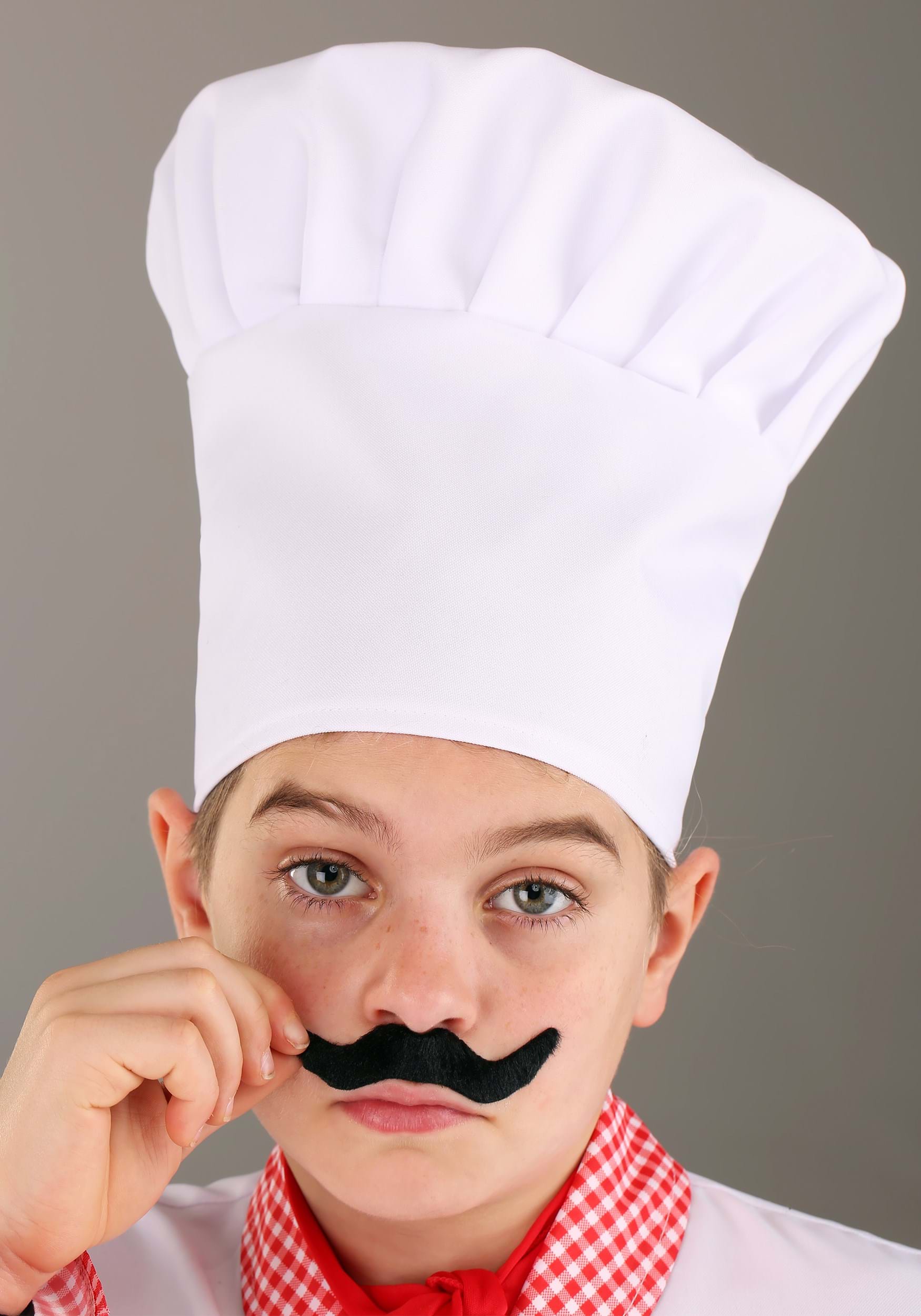Kids Chef's Costume