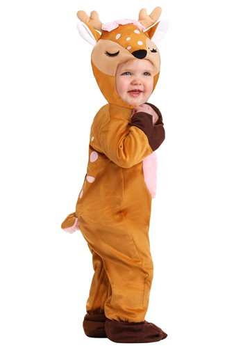Infant Darling Little Deer Costume | Animal Costumes