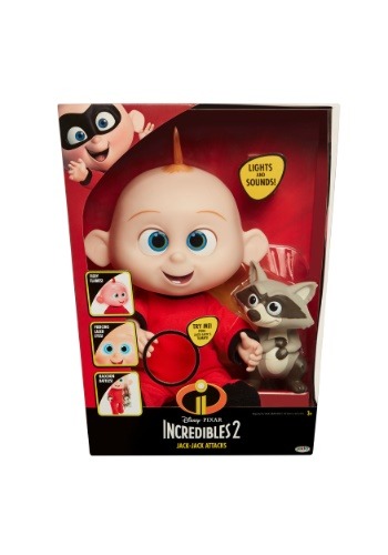 Disney Incredibles 2 Jack Jack Doll