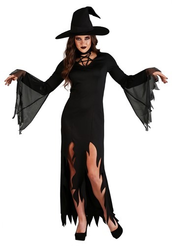 Coven Countess Witch Costume Women