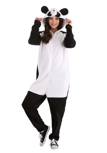 Adult Panda Onesie Costume