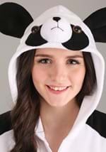 Adult Panda Onesie Costume alt 3
