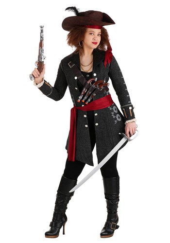 Fearless Pirate Women's Costume | Pirate Costumes