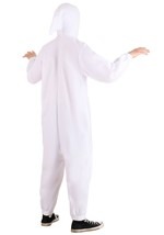 Adult Ghastly Ghost Costume Back