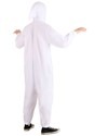 Adult Ghastly Ghost Costume Back