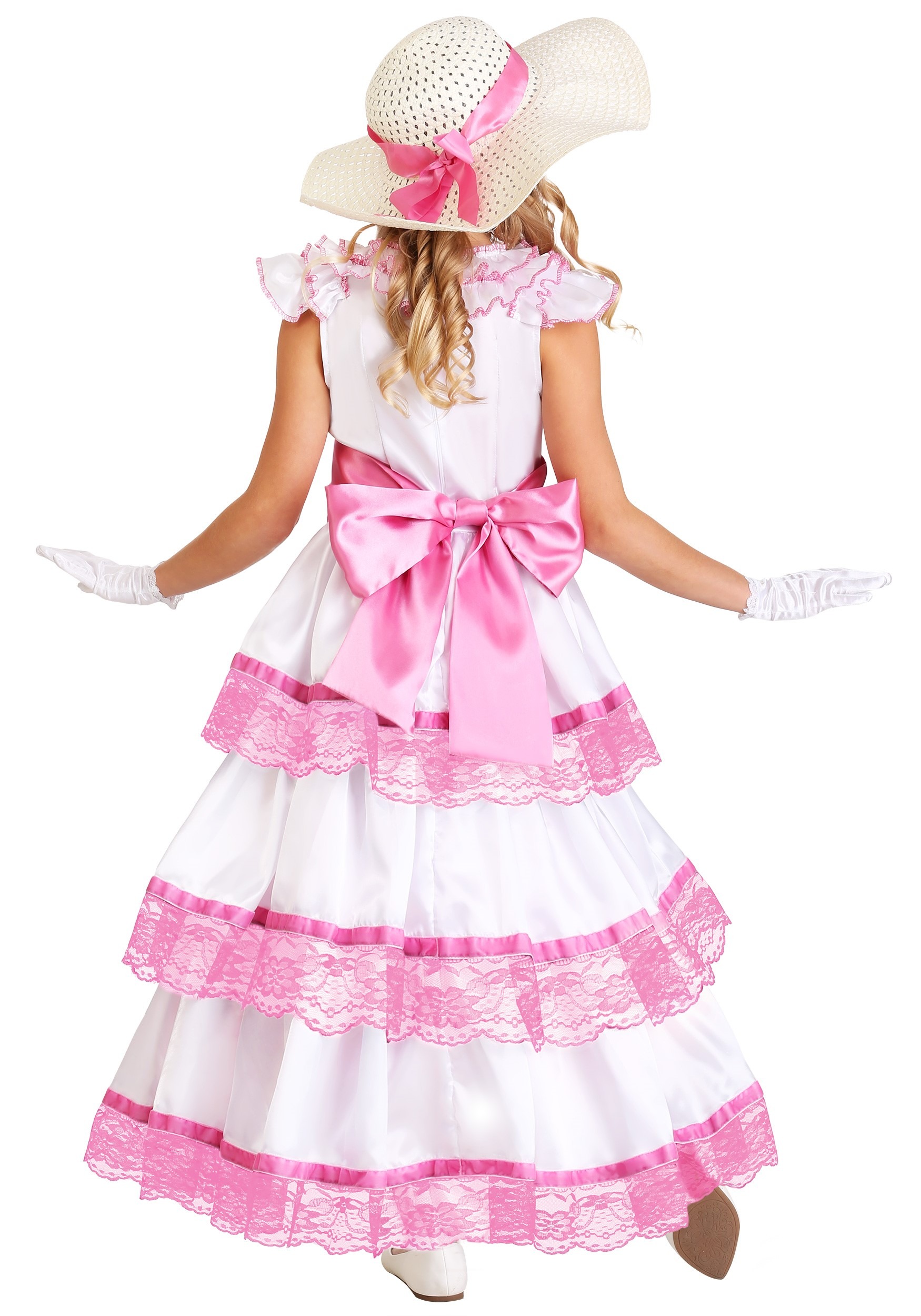 Sweet Southern Belle Girl's Costume
