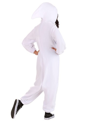 Ghastly Ghost Kid's Costume