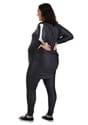 Plus Size Womens Maternity Skeleton Costume Alt 1