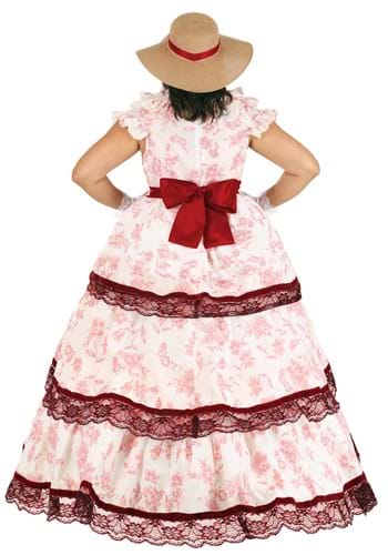 Plus Size Southern Belle Costume