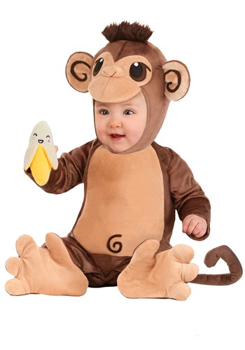 zipster monkey costume