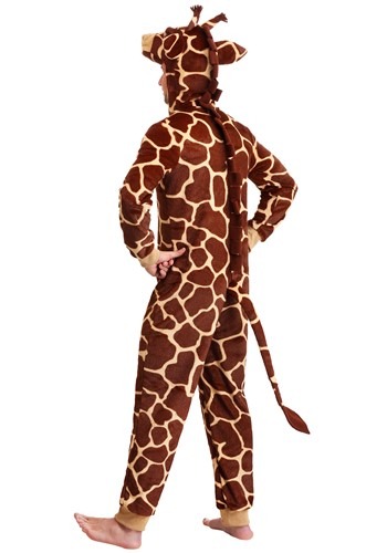 Giraffe Onesie Adult