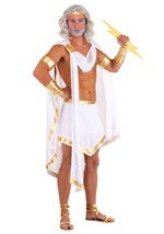 Men's Zeus Costume