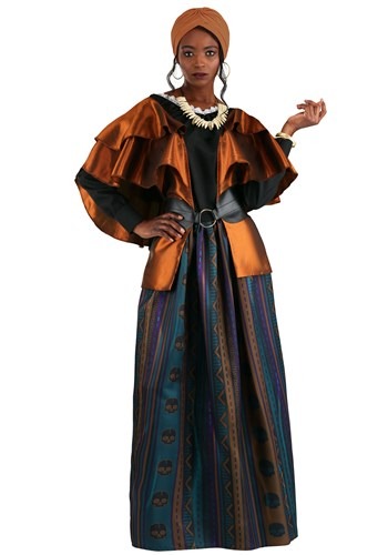 Women's Adult Steampunk Costume