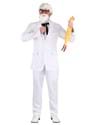 White Suit Men's Costume Alt 6