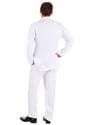 White Suit Men's Costume Alt 7