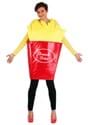Adult Fast Food Fries Costume