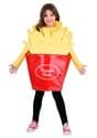 Kid's Fast Food Fries Costume