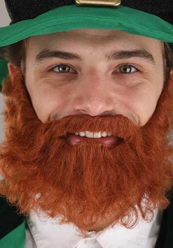Wild Warrior Red Beard Accessory