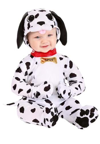 Dapper Dalmatian Costume for Infants Main