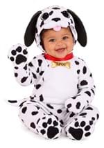 Dapper Dalmatian Infant Costume New main