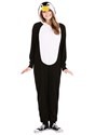 Adult Pajama Penguin Costume