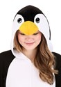 Adult Pajama Penguin Costume Alt 3