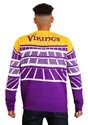 Minnesota Vikings Light Up Bluetooth Ugly Christmas Sweater