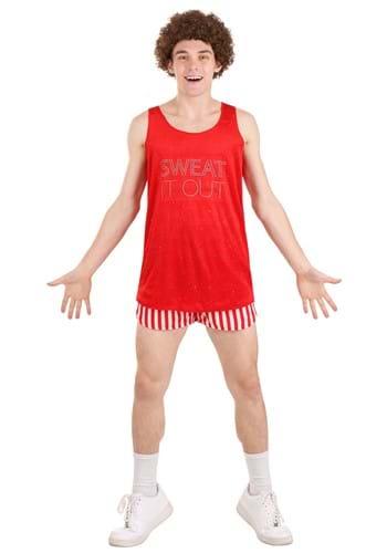 Adult Richard Simmons Costume