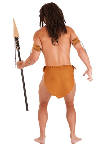 Jungle Man Costume | Men's Halloween Costumes