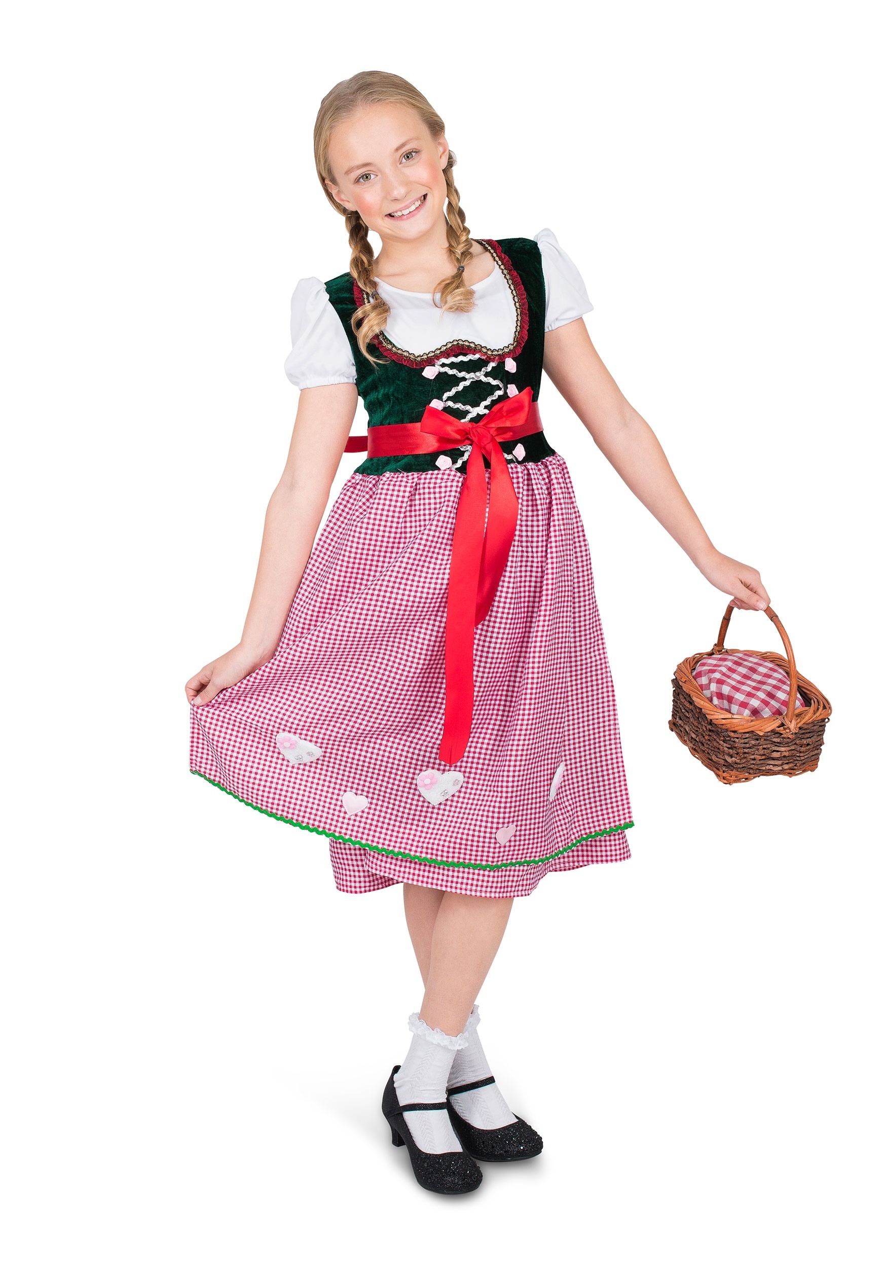 German Girl Costume For A Girl