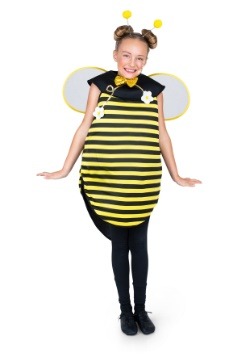 Kids Little Bee Costume