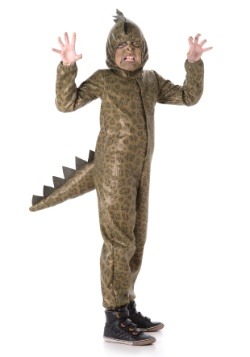 Boy's Dinosaur Costume