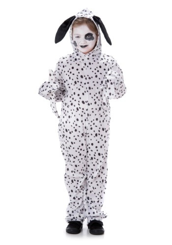 Child's Dalmatian Costume